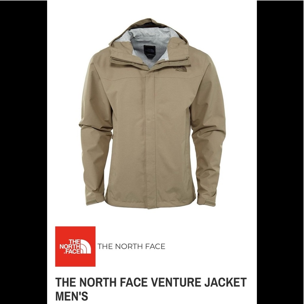 The North Face Venture Jacket